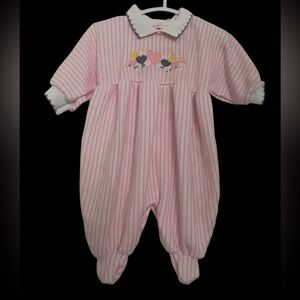 Baby Dior Vintage onesie